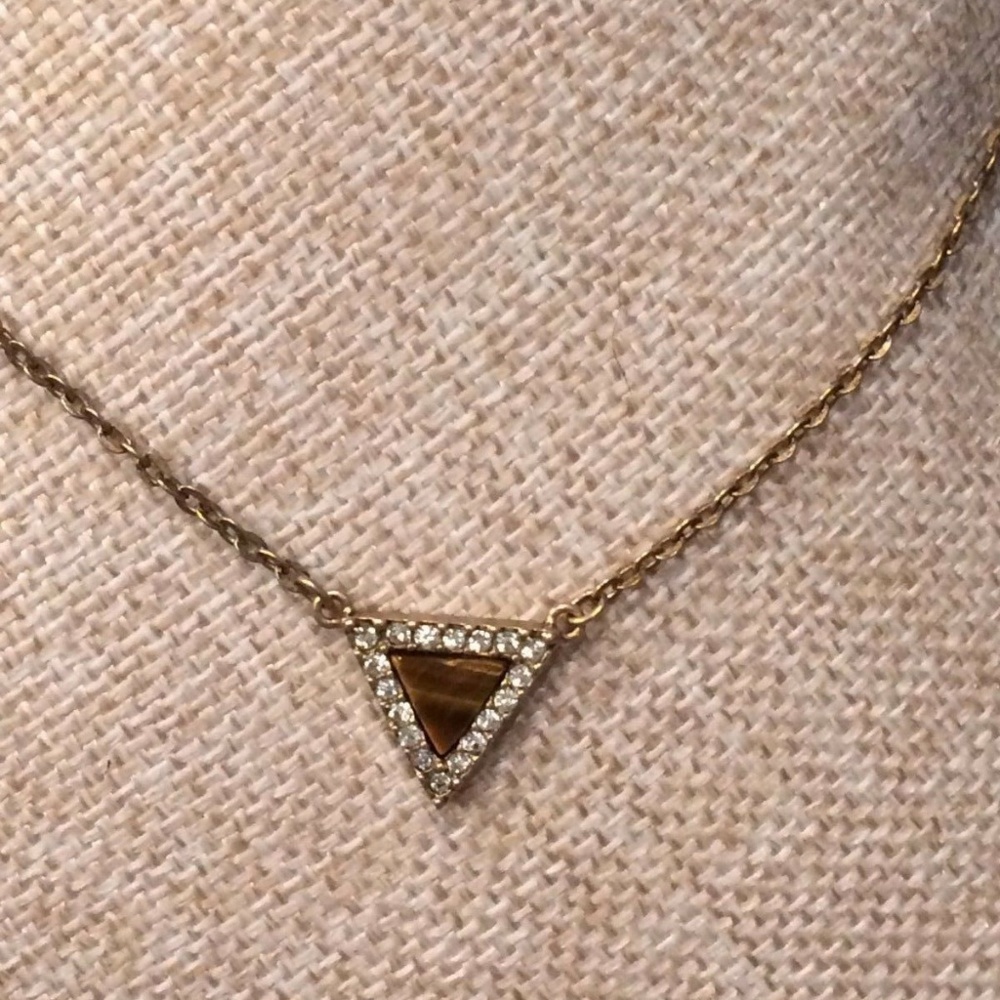SALE! Loren Hope Venus Tiger Eye Necklace